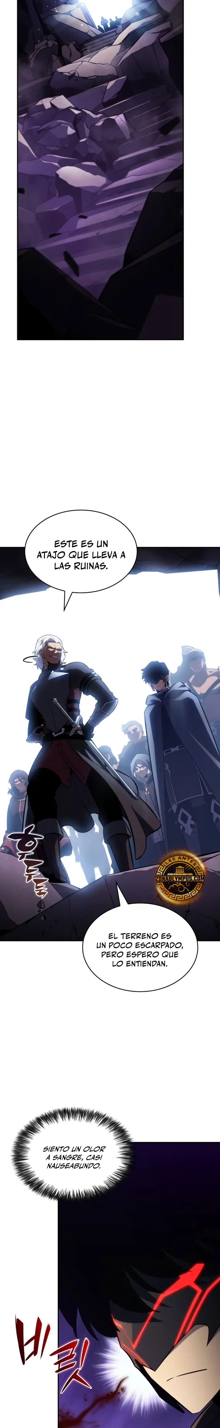 *El asesino que retornó como el hijo del duque > Capitulo 111 > Page 231