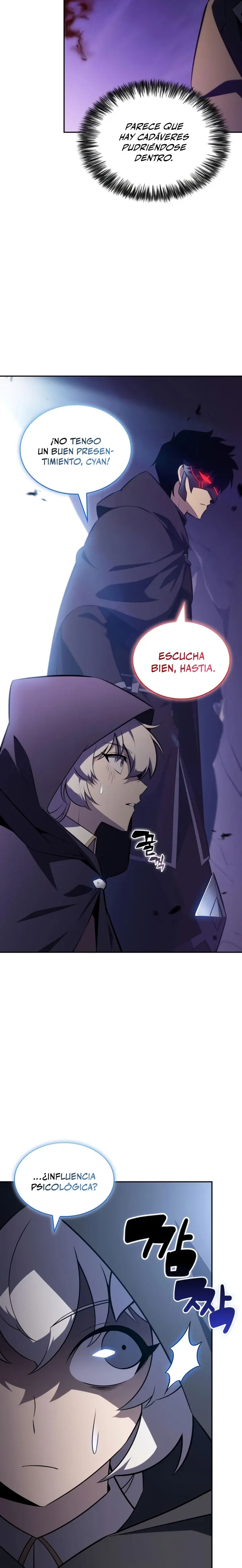 *El asesino que retornó como el hijo del duque > Capitulo 111 > Page 241