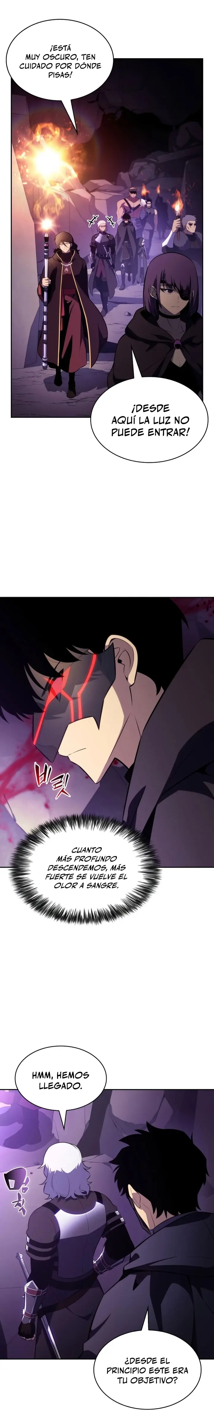 *El asesino que retornó como el hijo del duque > Capitulo 111 > Page 271