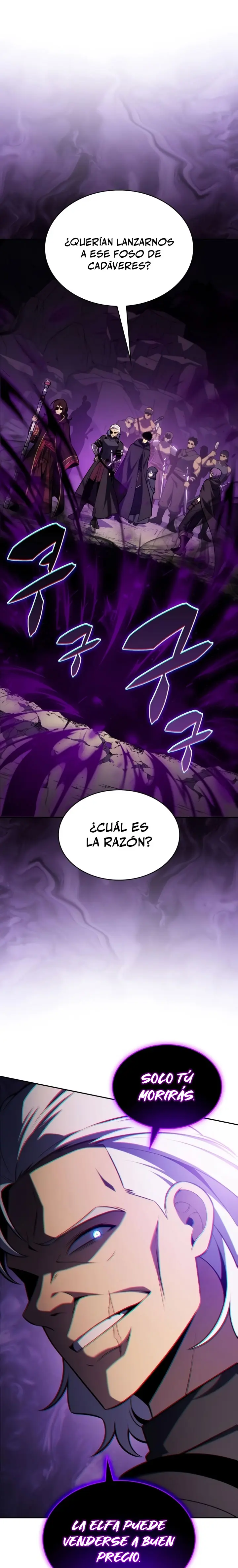 *El asesino que retornó como el hijo del duque > Capitulo 111 > Page 281