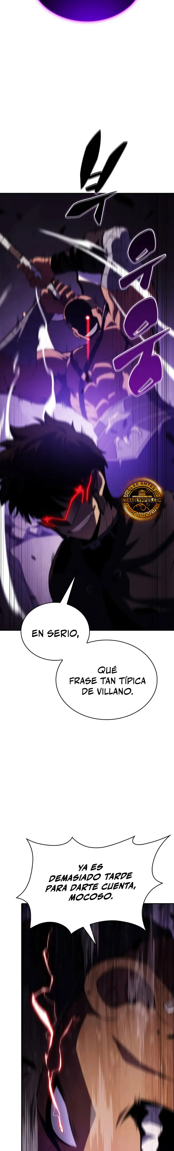 *El asesino que retornó como el hijo del duque > Capitulo 111 > Page 291