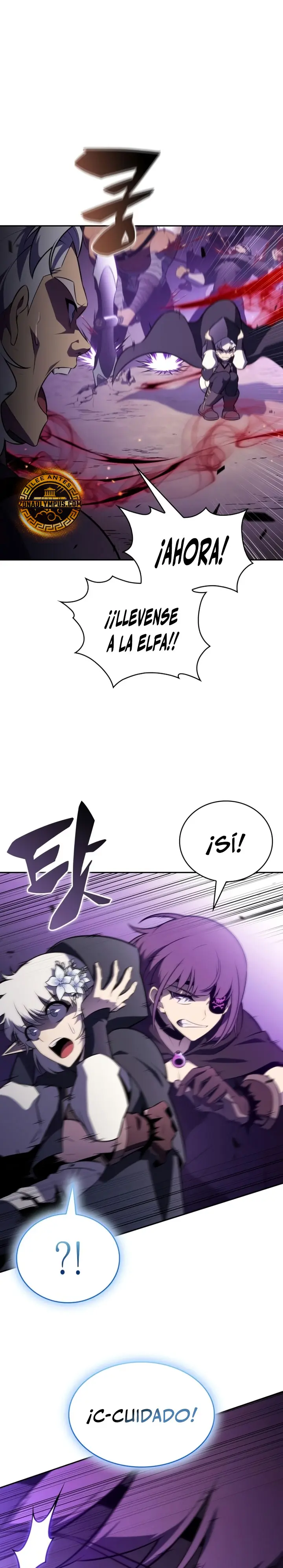 *El asesino que retornó como el hijo del duque > Capitulo 111 > Page 331