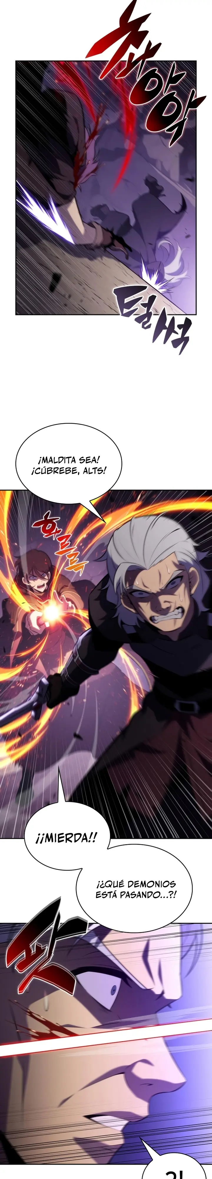 *El asesino que retornó como el hijo del duque > Capitulo 111 > Page 351