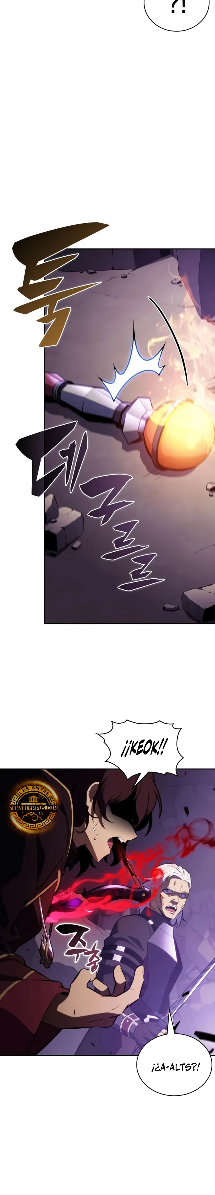 *El asesino que retornó como el hijo del duque > Capitulo 111 > Page 361