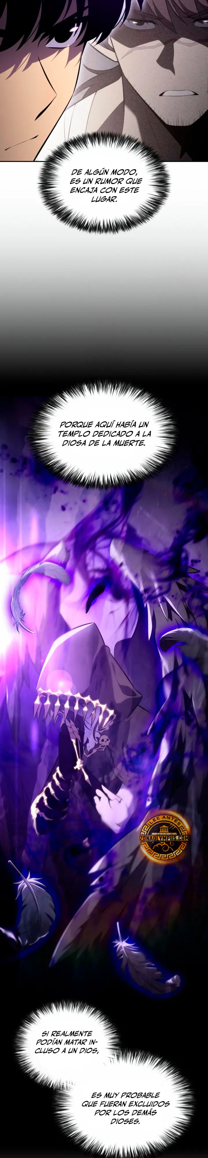 *El asesino que retornó como el hijo del duque > Capitulo 112 > Page 71