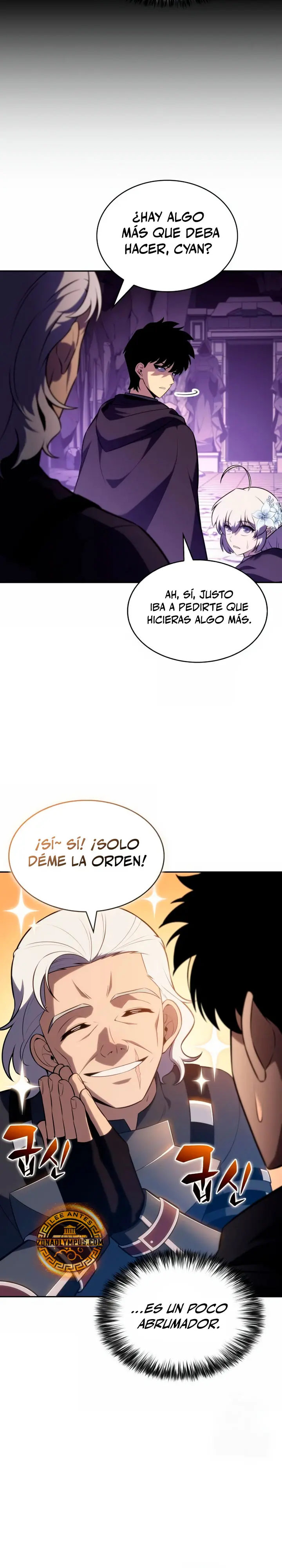 *El asesino que retornó como el hijo del duque > Capitulo 112 > Page 81