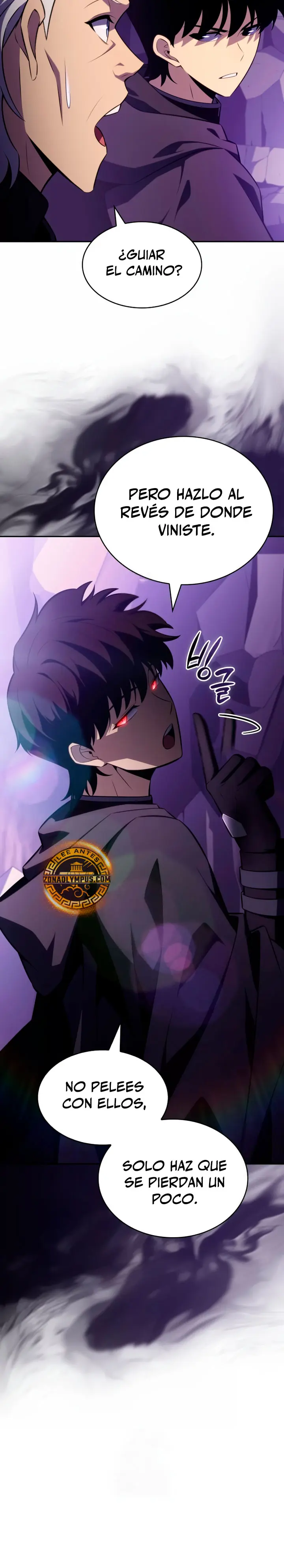 *El asesino que retornó como el hijo del duque > Capitulo 112 > Page 101