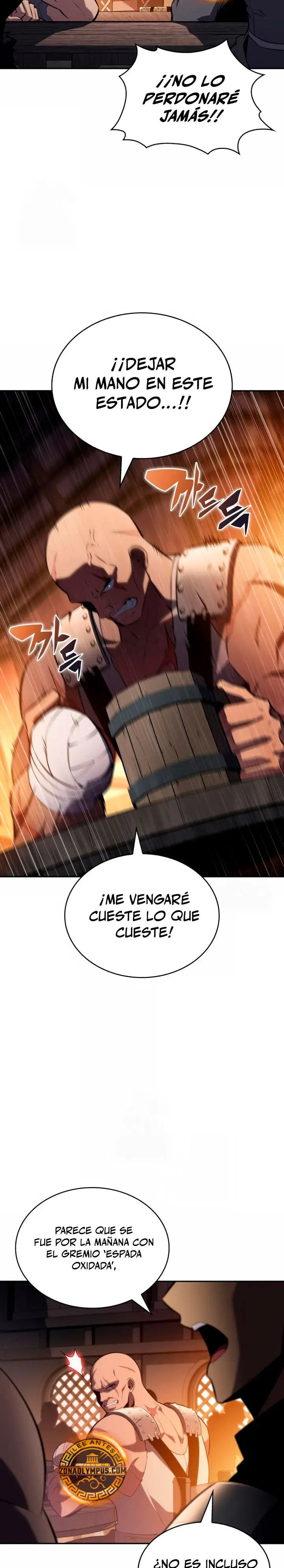 *El asesino que retornó como el hijo del duque > Capitulo 112 > Page 121