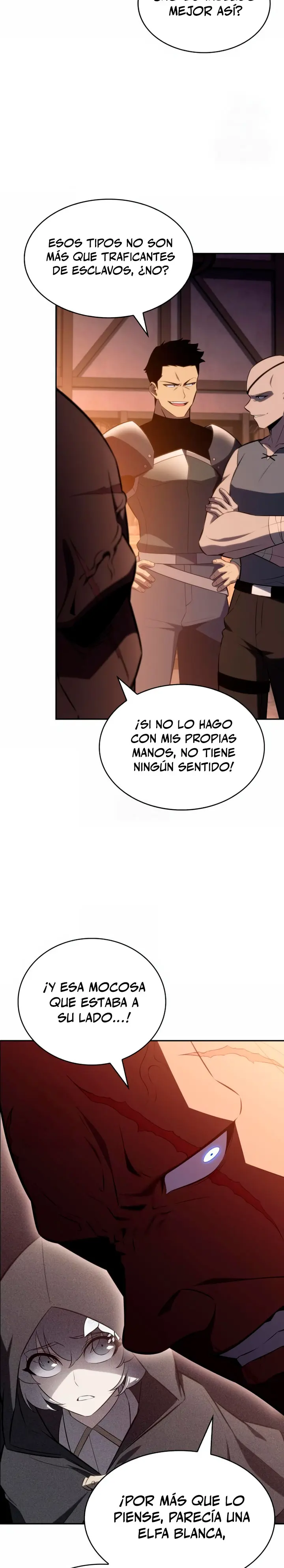 *El asesino que retornó como el hijo del duque > Capitulo 112 > Page 131