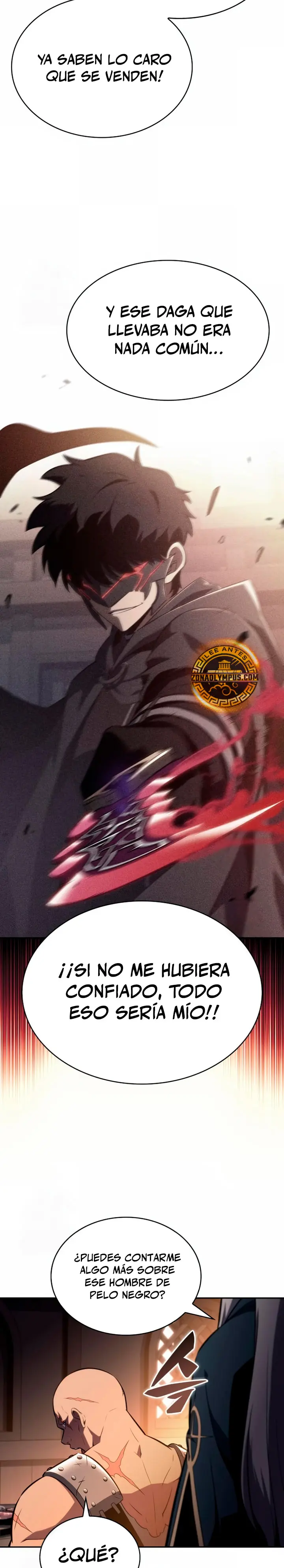 *El asesino que retornó como el hijo del duque > Capitulo 112 > Page 141