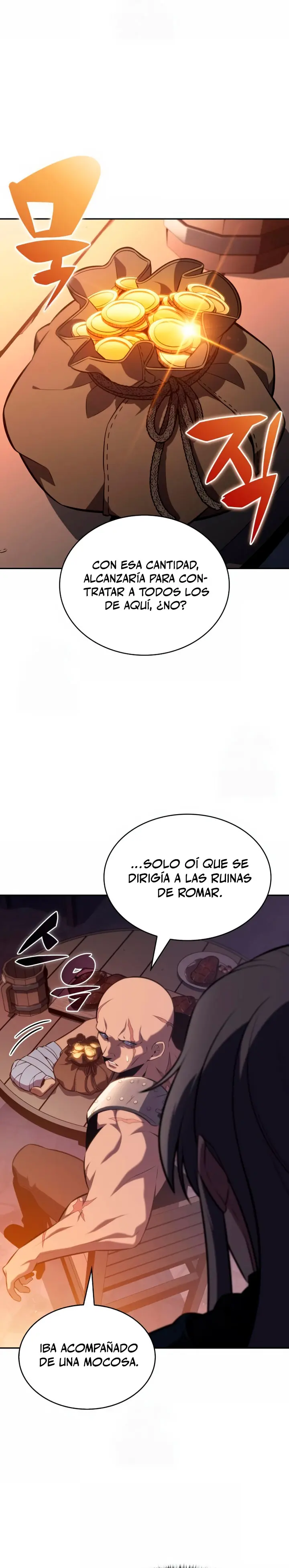 *El asesino que retornó como el hijo del duque > Capitulo 112 > Page 181