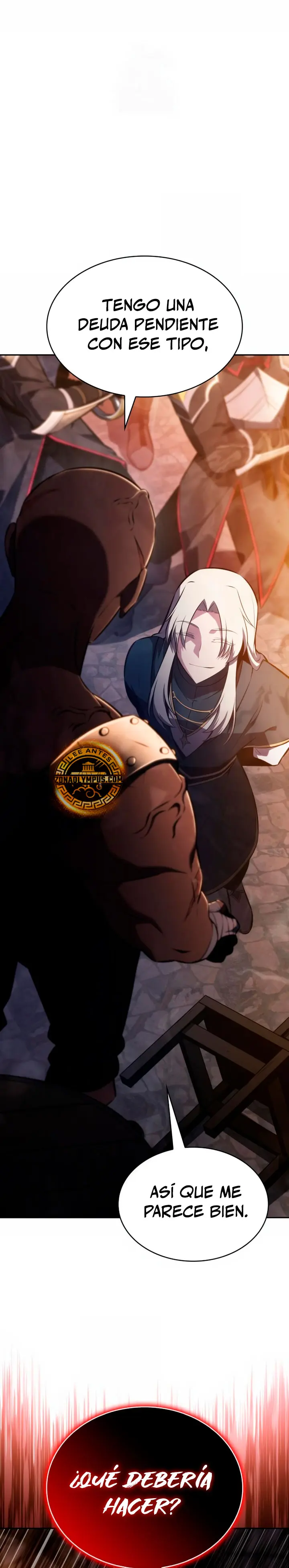 *El asesino que retornó como el hijo del duque > Capitulo 112 > Page 201