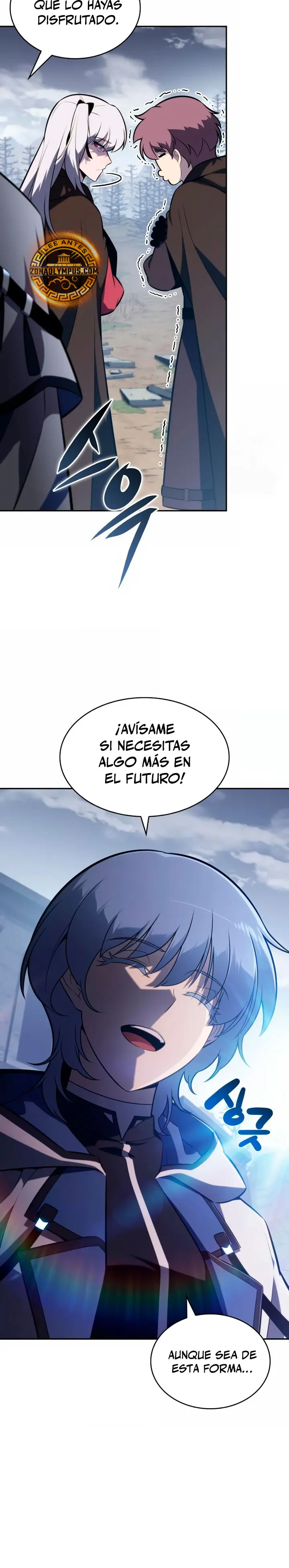 *El asesino que retornó como el hijo del duque > Capitulo 112 > Page 231