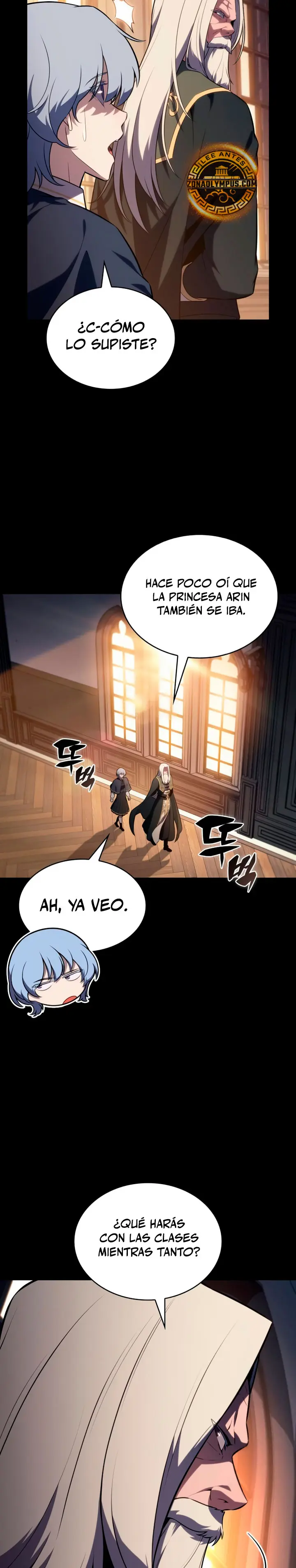 *El asesino que retornó como el hijo del duque > Capitulo 112 > Page 251