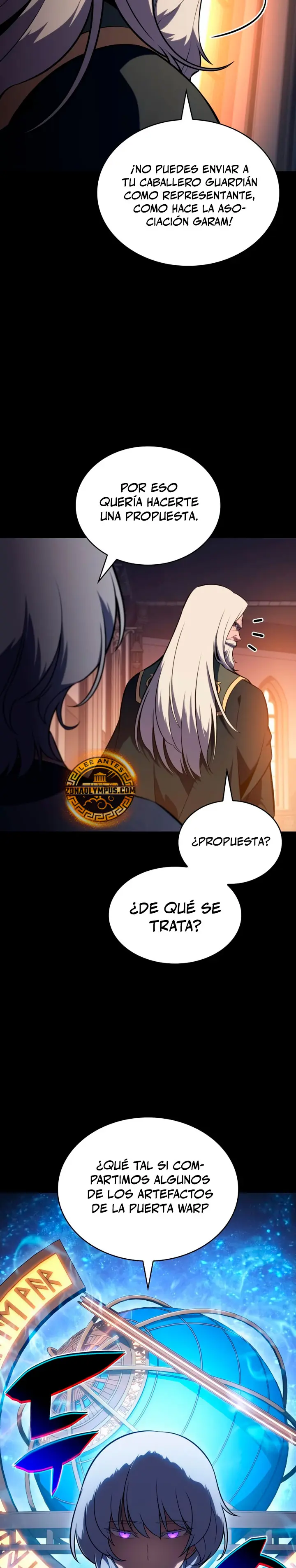 *El asesino que retornó como el hijo del duque > Capitulo 112 > Page 261