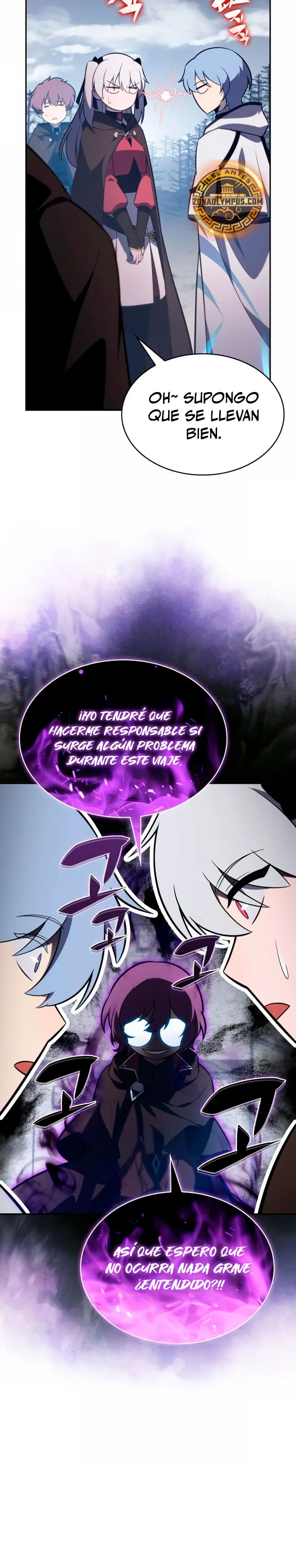 *El asesino que retornó como el hijo del duque > Capitulo 112 > Page 301