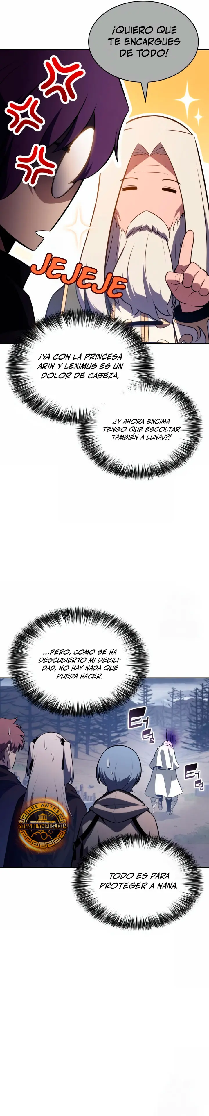 *El asesino que retornó como el hijo del duque > Capitulo 112 > Page 321