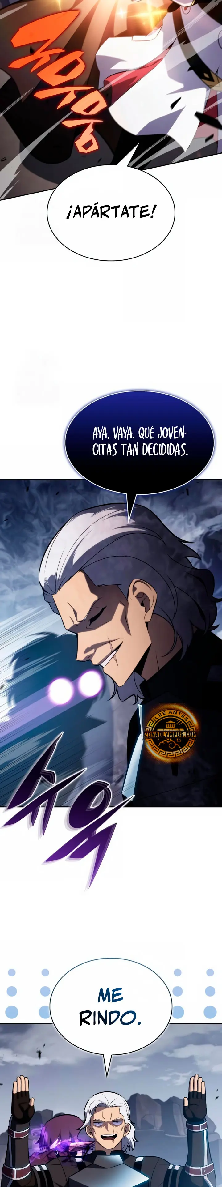 *El asesino que retornó como el hijo del duque > Capitulo 112 > Page 361