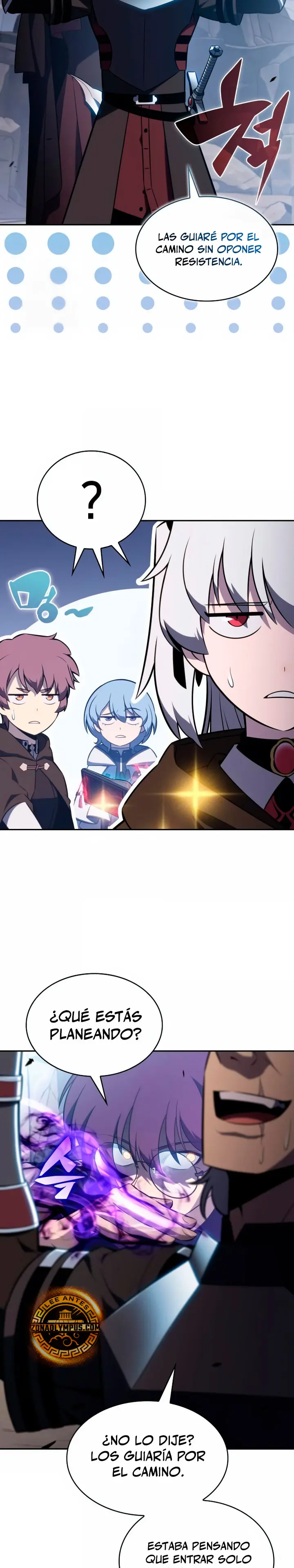 *El asesino que retornó como el hijo del duque > Capitulo 112 > Page 371