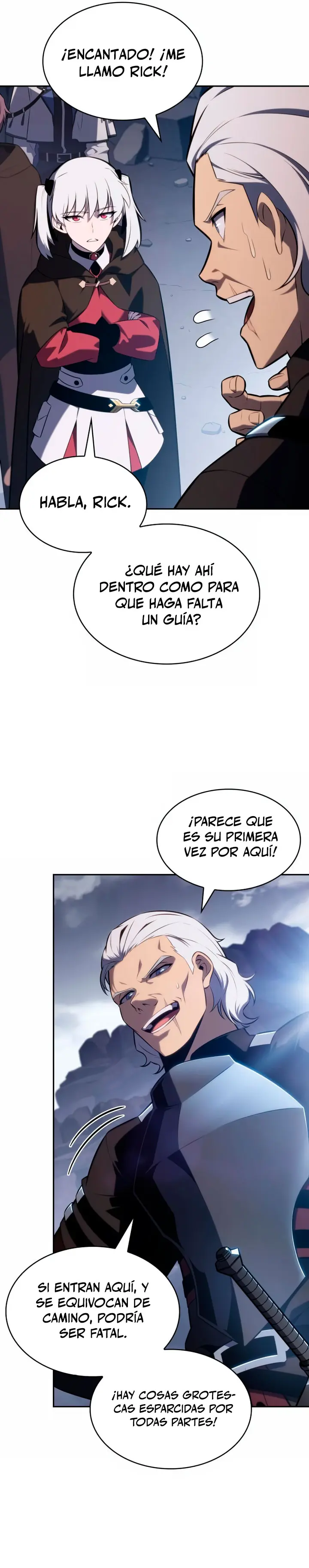 *El asesino que retornó como el hijo del duque > Capitulo 112 > Page 391