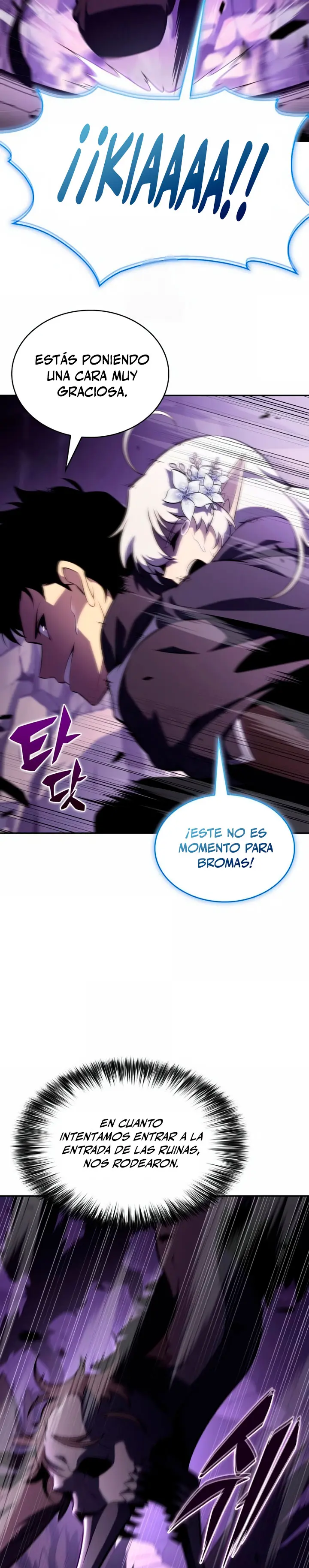 *El asesino que retornó como el hijo del duque > Capitulo 112 > Page 411