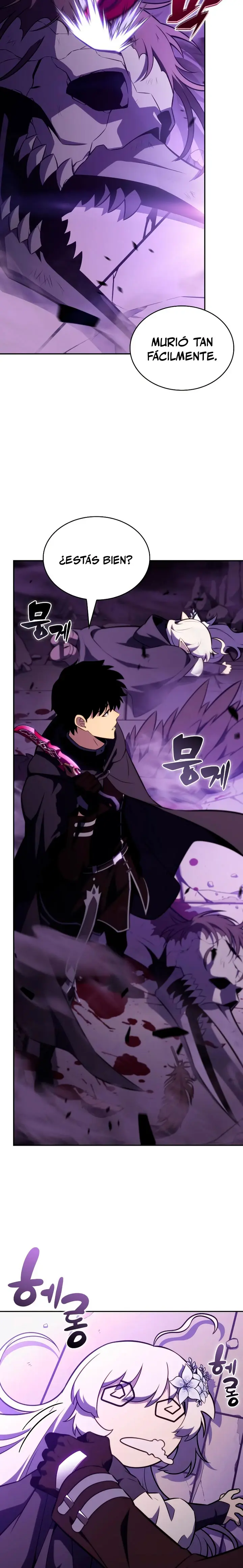 *El asesino que retornó como el hijo del duque > Capitulo 113 > Page 41