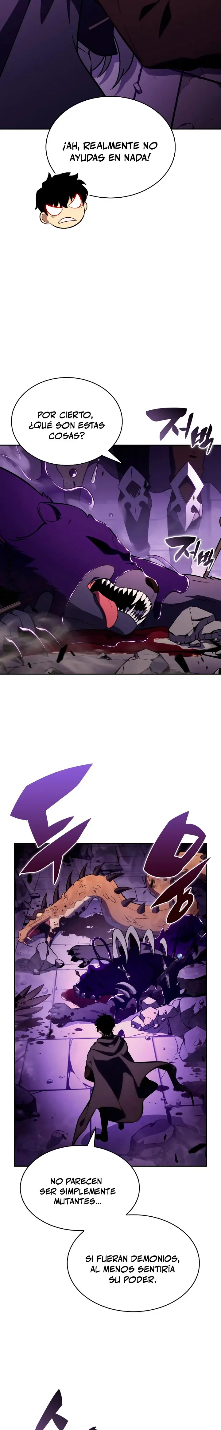 *El asesino que retornó como el hijo del duque > Capitulo 113 > Page 51