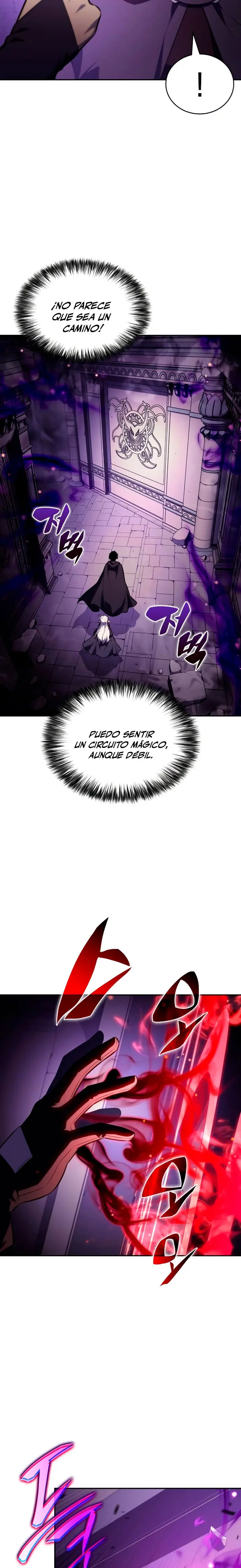 *El asesino que retornó como el hijo del duque > Capitulo 113 > Page 91