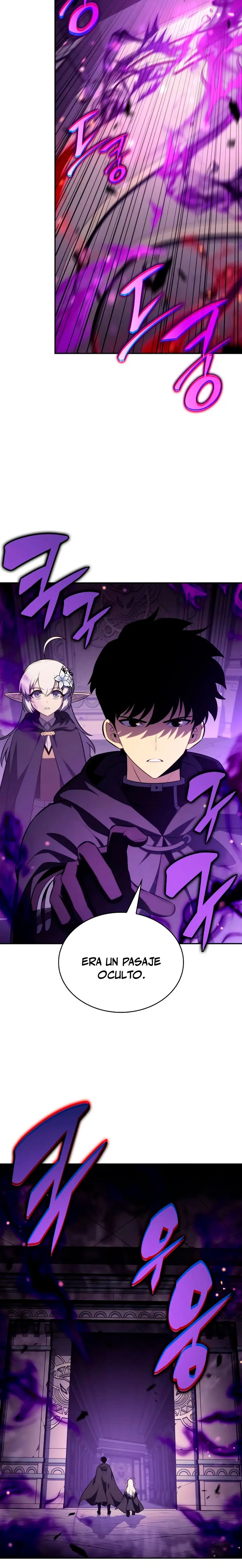 *El asesino que retornó como el hijo del duque > Capitulo 113 > Page 101