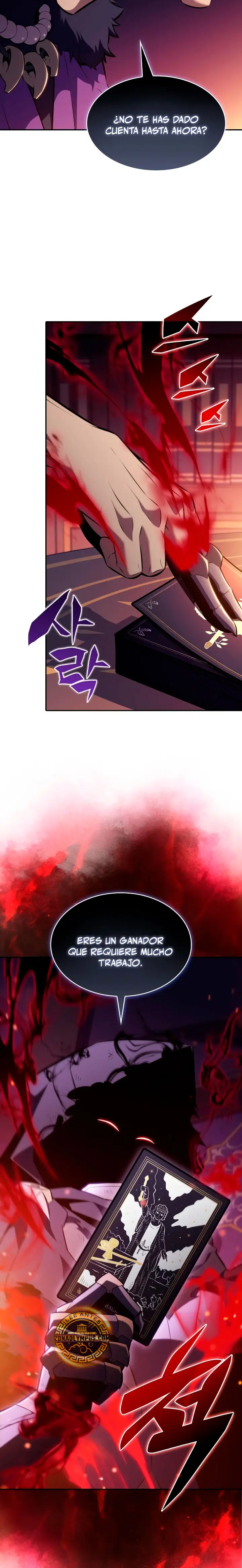 *El asesino que retornó como el hijo del duque > Capitulo 113 > Page 121