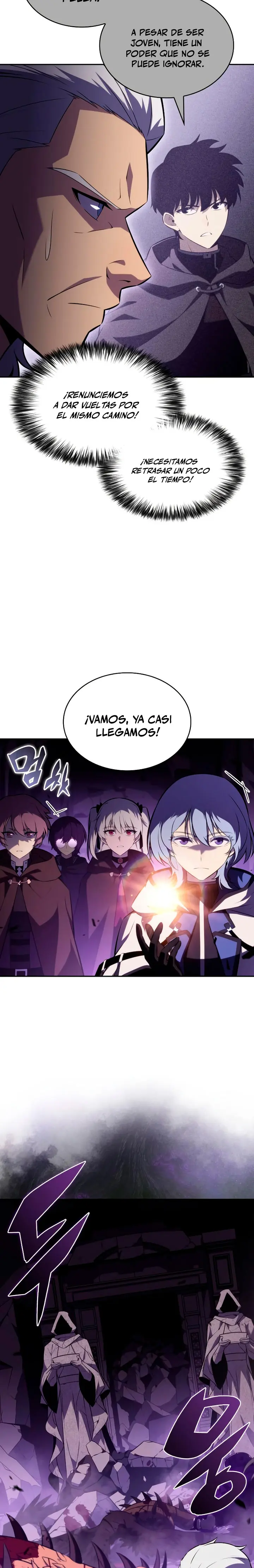 *El asesino que retornó como el hijo del duque > Capitulo 113 > Page 161