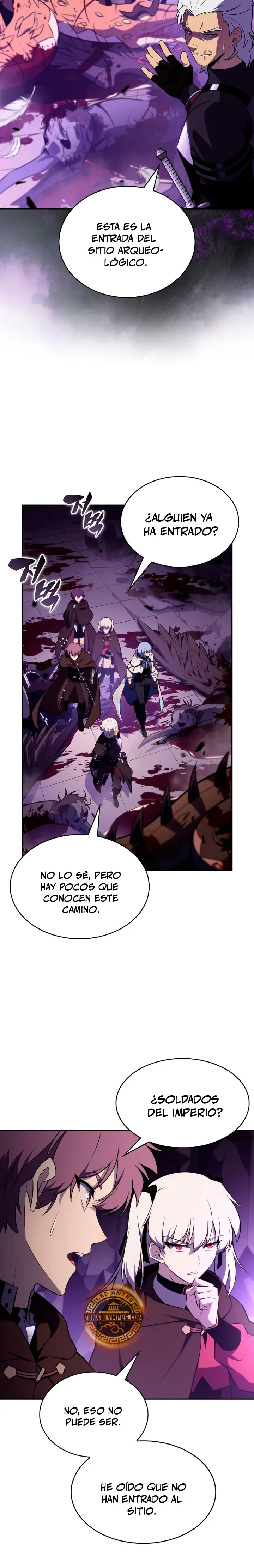 *El asesino que retornó como el hijo del duque > Capitulo 113 > Page 171