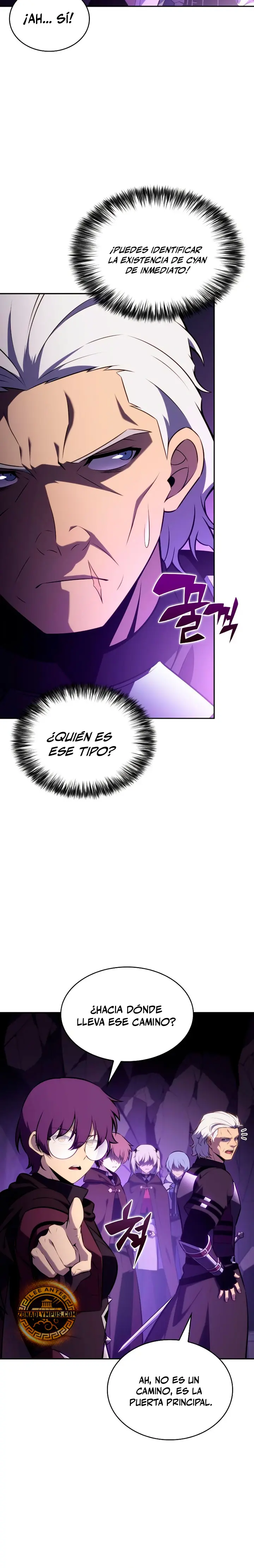 *El asesino que retornó como el hijo del duque > Capitulo 113 > Page 191