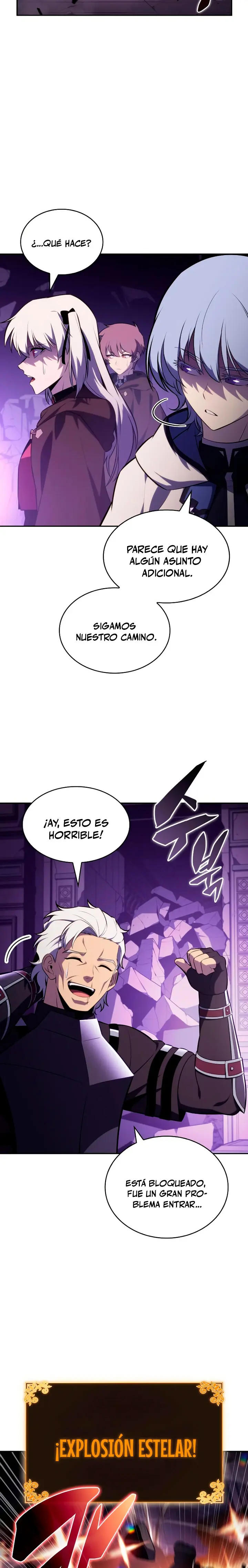 *El asesino que retornó como el hijo del duque > Capitulo 113 > Page 211