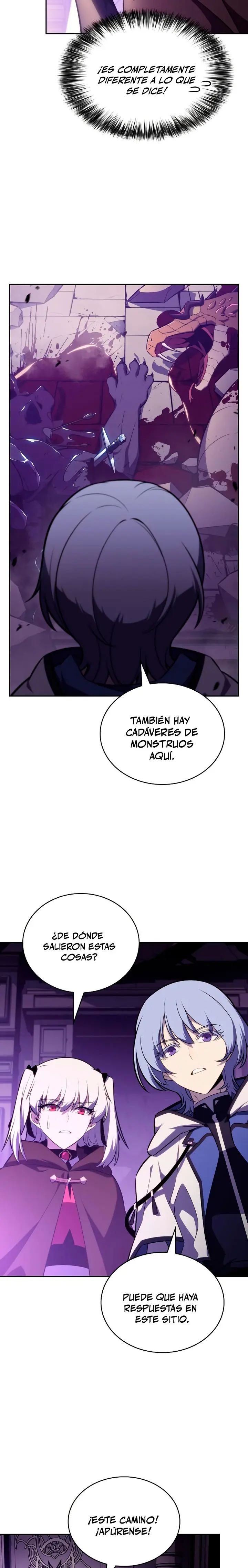 *El asesino que retornó como el hijo del duque > Capitulo 113 > Page 231