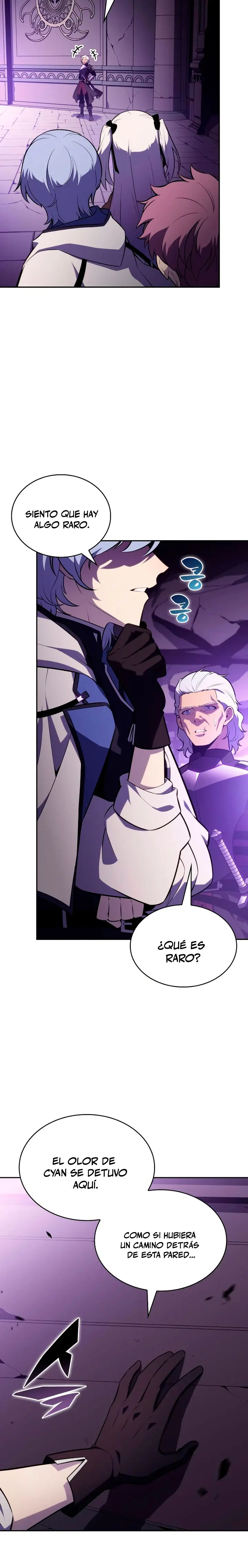 *El asesino que retornó como el hijo del duque > Capitulo 113 > Page 241