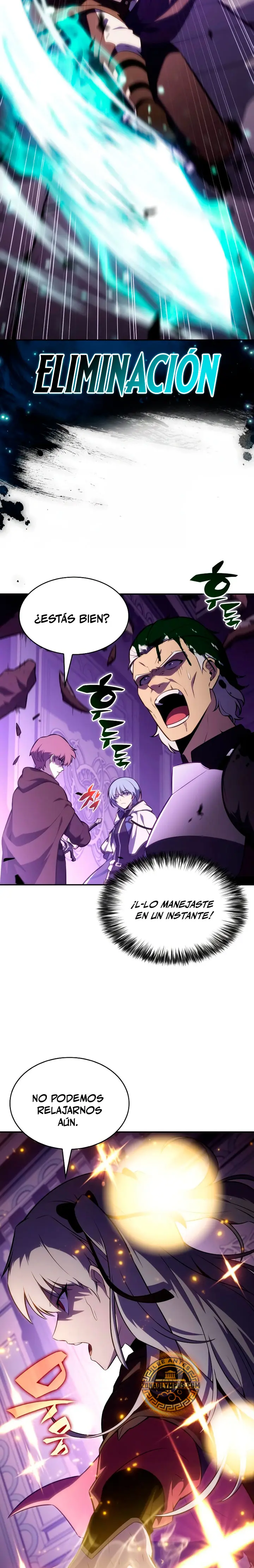 *El asesino que retornó como el hijo del duque > Capitulo 113 > Page 281