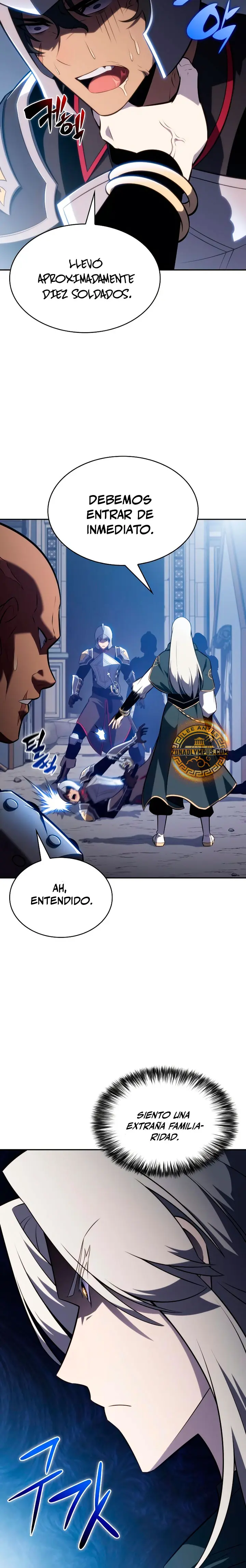 *El asesino que retornó como el hijo del duque > Capitulo 113 > Page 341
