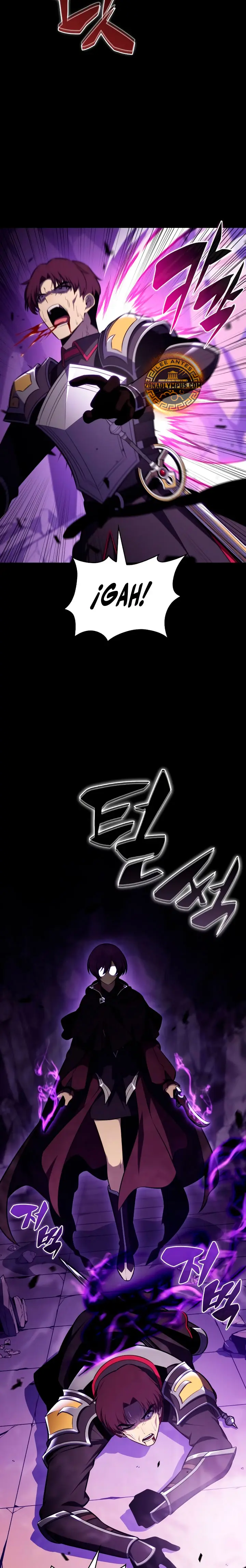 *El asesino que retornó como el hijo del duque > Capitulo 113 > Page 361