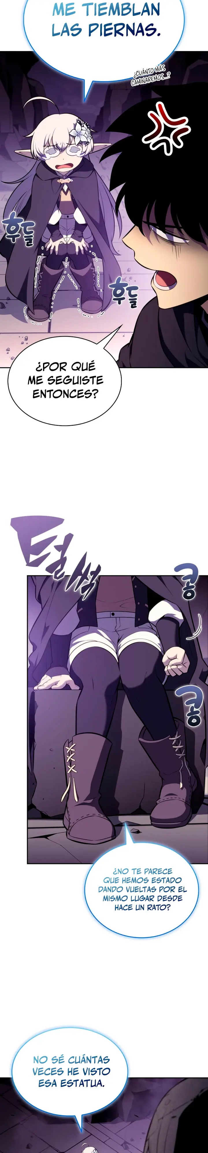 *El asesino que retornó como el hijo del duque > Capitulo 114 > Page 51