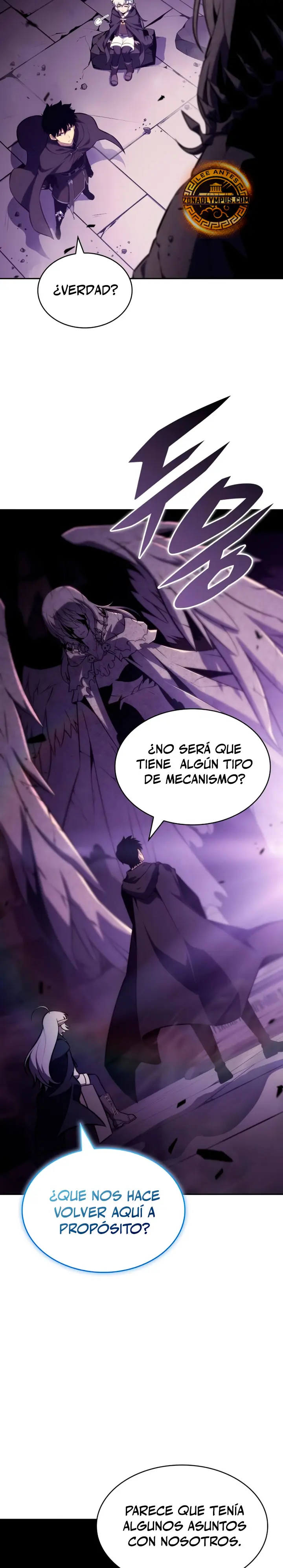 *El asesino que retornó como el hijo del duque > Capitulo 114 > Page 61