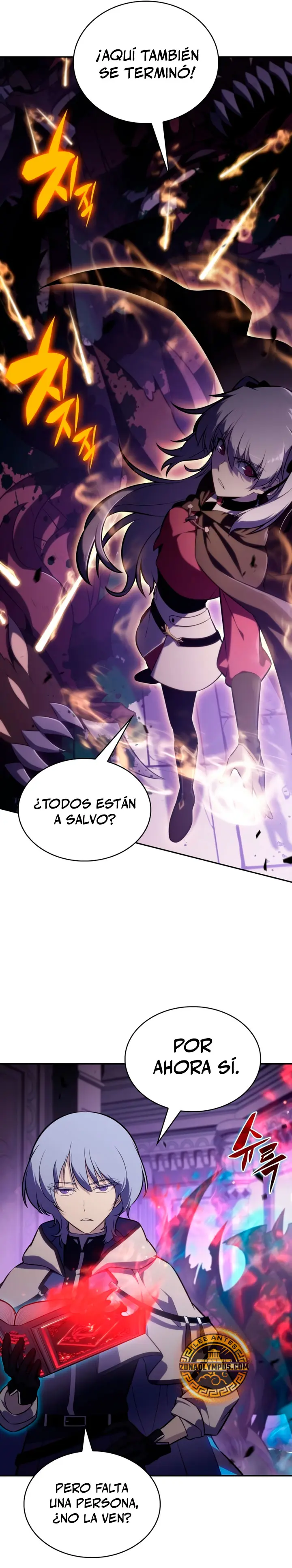 *El asesino que retornó como el hijo del duque > Capitulo 114 > Page 91