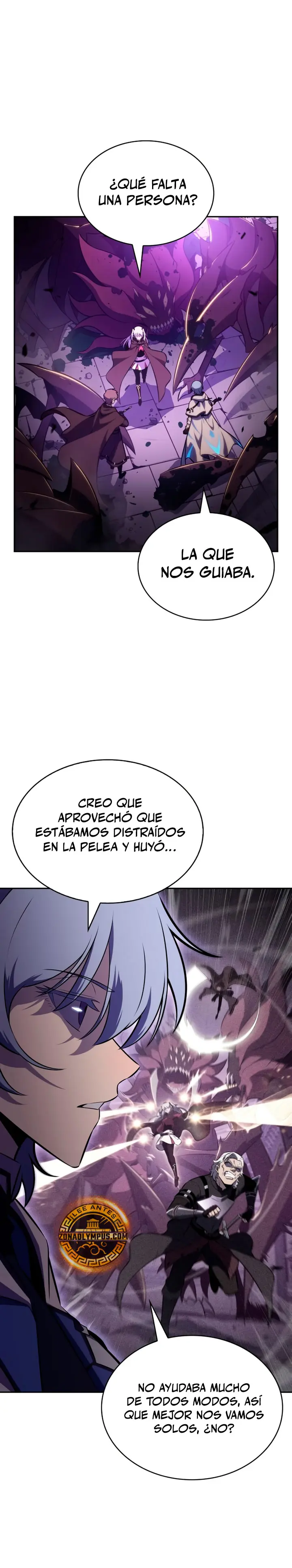 *El asesino que retornó como el hijo del duque > Capitulo 114 > Page 101