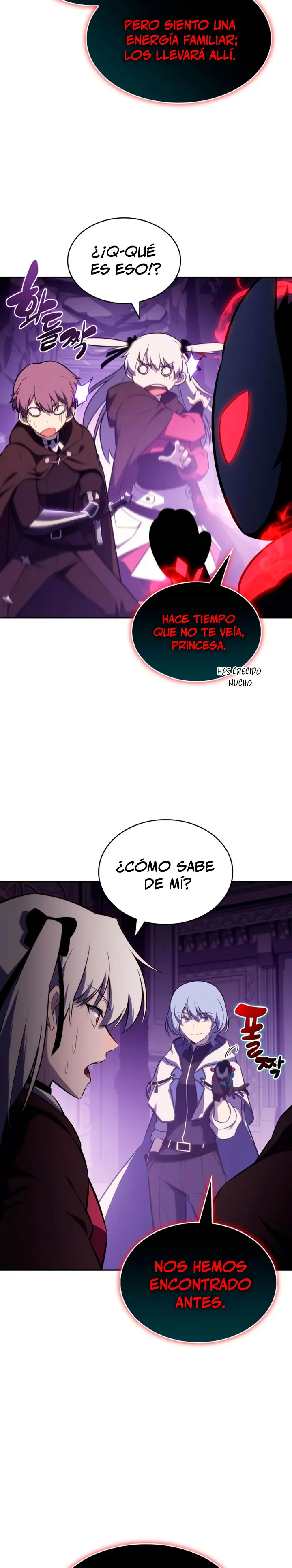 *El asesino que retornó como el hijo del duque > Capitulo 114 > Page 121