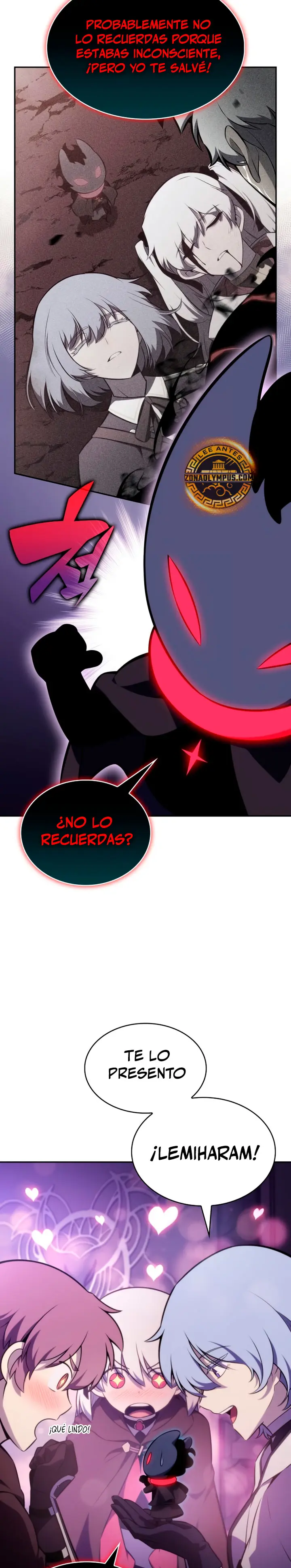 *El asesino que retornó como el hijo del duque > Capitulo 114 > Page 131