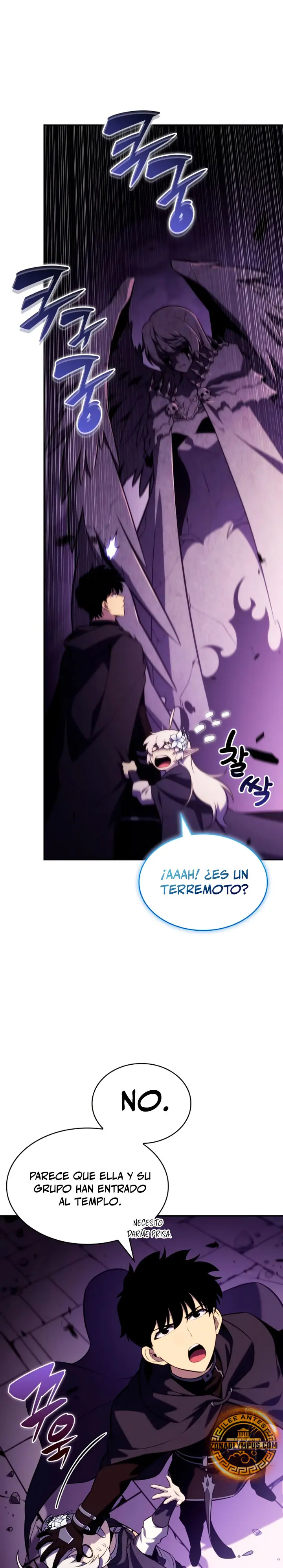 *El asesino que retornó como el hijo del duque > Capitulo 114 > Page 191