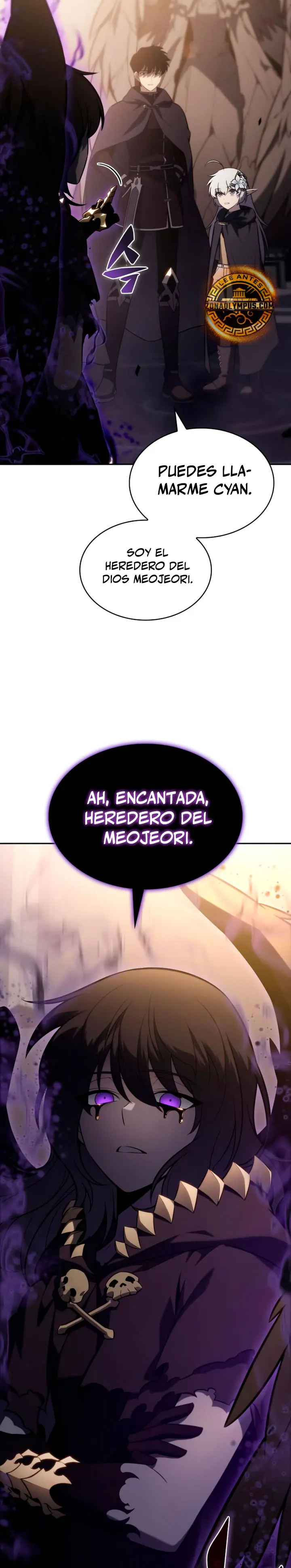 *El asesino que retornó como el hijo del duque > Capitulo 114 > Page 271