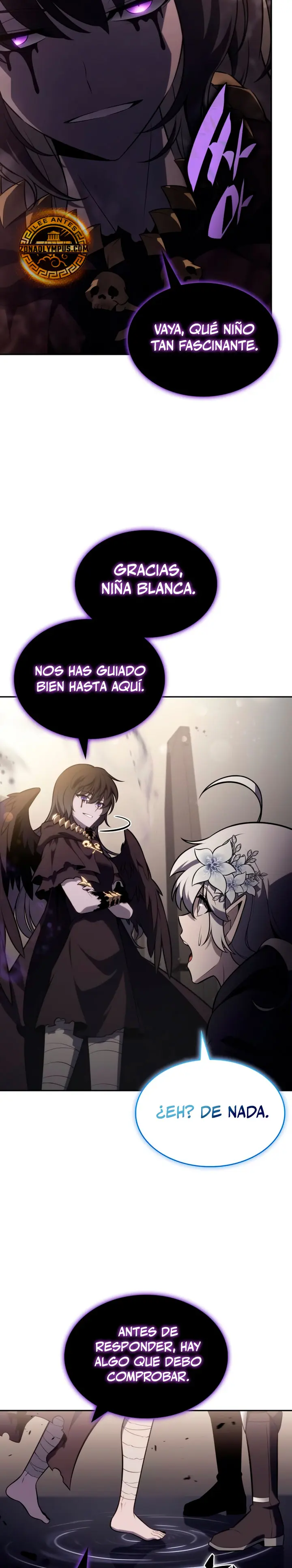 *El asesino que retornó como el hijo del duque > Capitulo 114 > Page 291