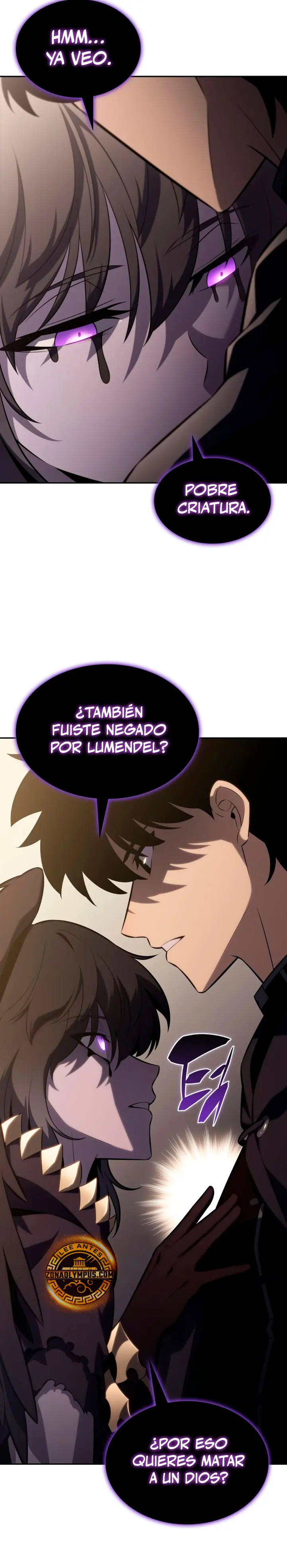 *El asesino que retornó como el hijo del duque > Capitulo 114 > Page 321