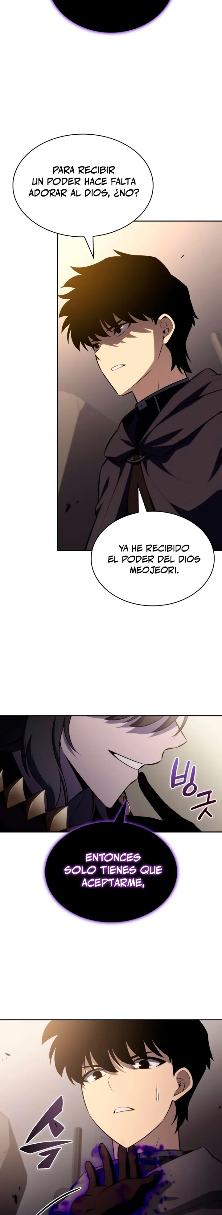 *El asesino que retornó como el hijo del duque > Capitulo 114 > Page 361